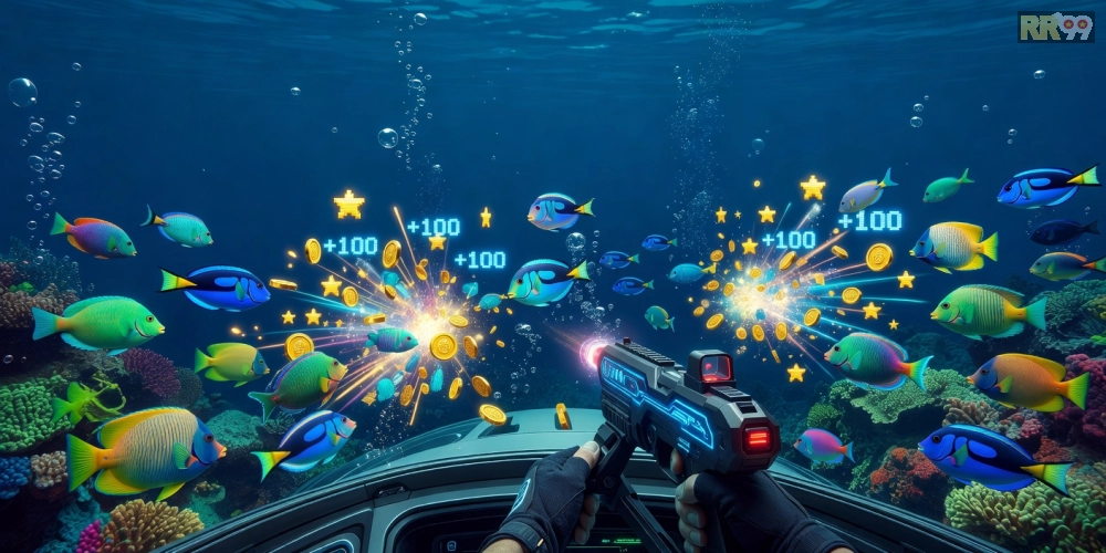 Khám phá khái niệm game bắn cá rr99 với đồ họa sống động và cơ chế chơi hấp dẫn