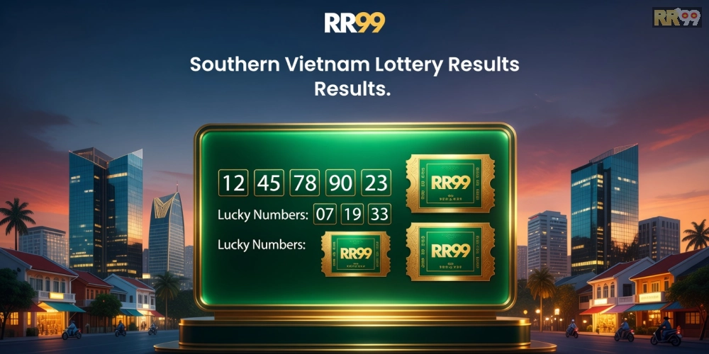 Khái niệm cơ bản về xổ số miền nam hôm nay rr99 dành cho người mới