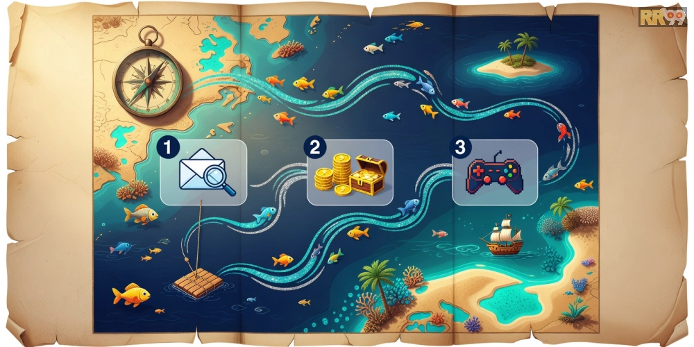 Các bước đăng ký và chơi game bắn cá rr99 từ cơ bản đến nâng cao